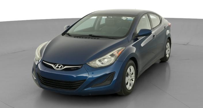2016 Hyundai Elantra SE -
                  Tolleson, AZ