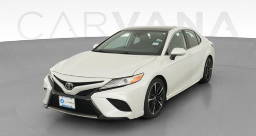 2020 Toyota Camry