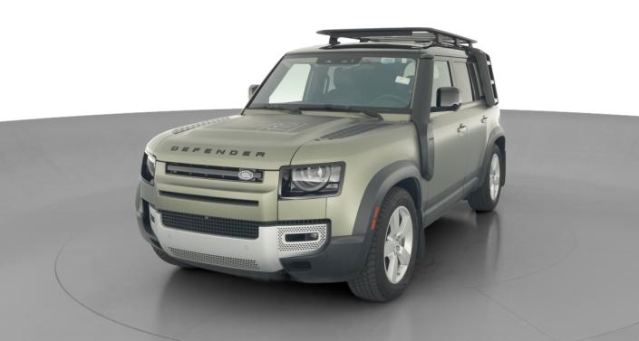 2020 Land Rover Defender First Edition -
                  Rocklin, CA