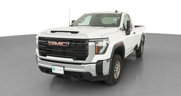 Thumbnail: 2025 GMC Sierra 2500 - 1