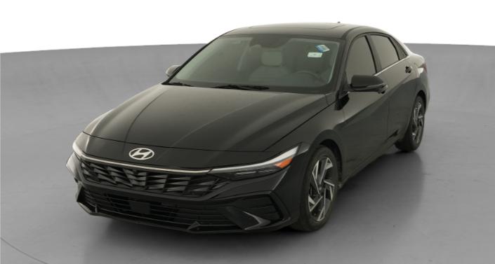 Thumbnail: 2024 Hyundai Elantra - 1