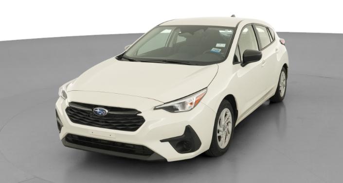 Thumbnail: 2024 Subaru Impreza - 1