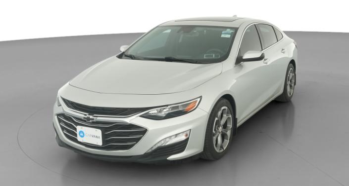Thumbnail: 2022 Chevrolet Malibu - 1
