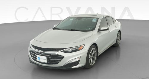 2022 Chevrolet Malibu