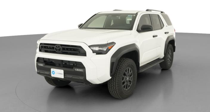 Thumbnail: 2025 Toyota 4Runner - 1