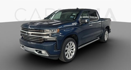 2019 Chevrolet Silverado 1500 Crew Cab