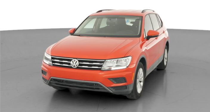 2019 Volkswagen Tiguan 2.0T -
                  Bessemer, AL