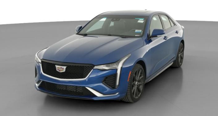 2023 Cadillac CT4 Sport -
                  Tooele, UT