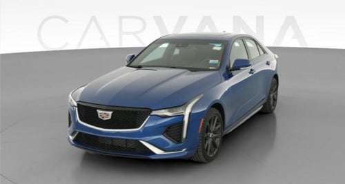 2023 Cadillac CT4
