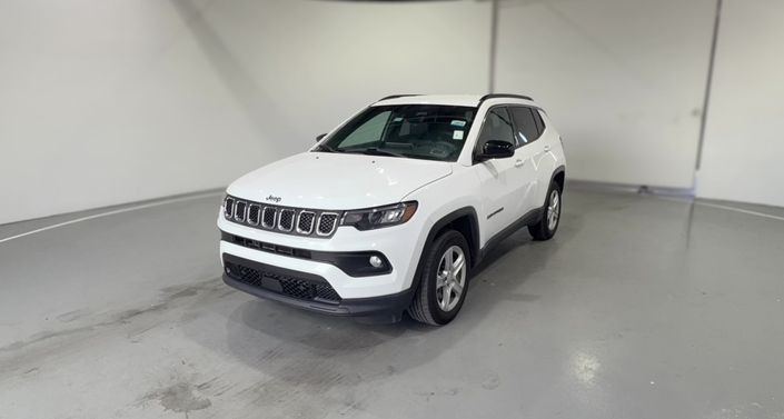 Thumbnail: 2023 Jeep Compass - 1
