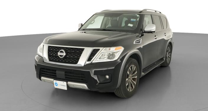 Thumbnail: 2018 Nissan Armada - 1
