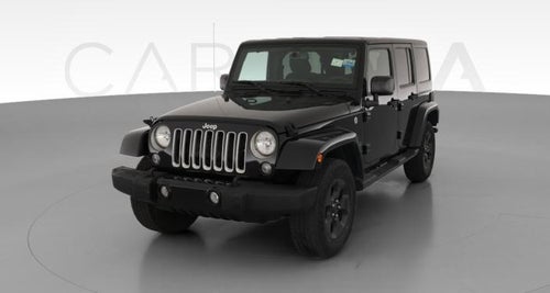 2016 Jeep Wrangler