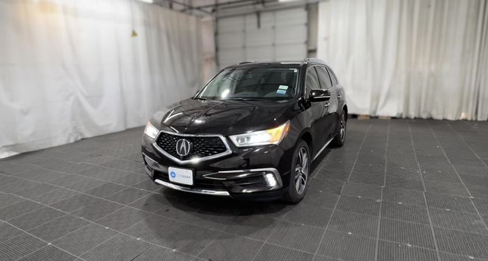 Thumbnail: 2017 Acura MDX - 1
