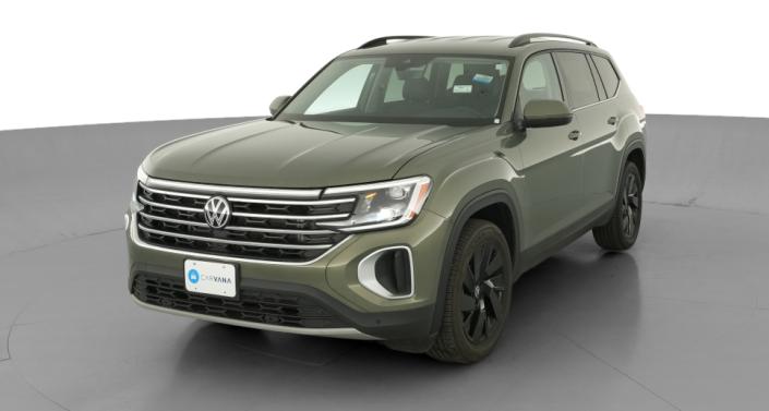 Thumbnail: 2026 Volkswagen Atlas - 1