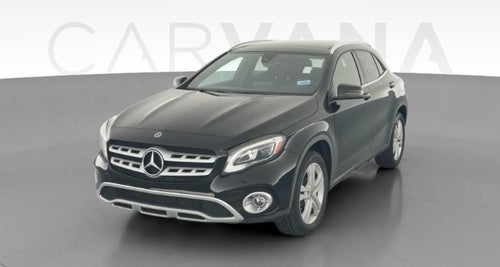 2019 Mercedes-Benz GLA