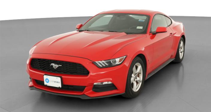 2015 Ford Mustang V6 -
                  Auburn, GA