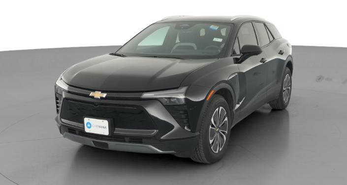 Thumbnail: 2026 Chevrolet Blazer EV - 1