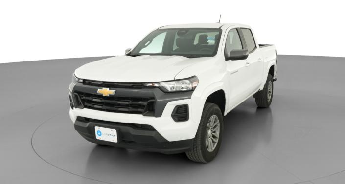 Thumbnail: 2024 Chevrolet Colorado - 1