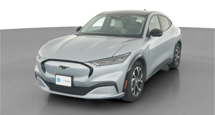 2022 Ford Mustang Mach-E Premium -
                  Rocklin, CA