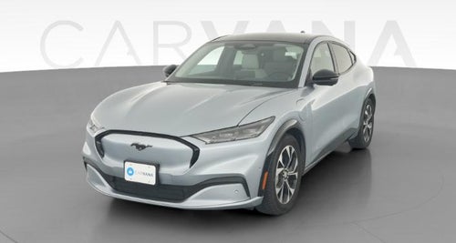 2022 Ford Mustang MACH-E