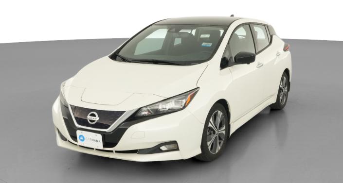 2020 Nissan Leaf SV -
                  Colonial Heights, VA