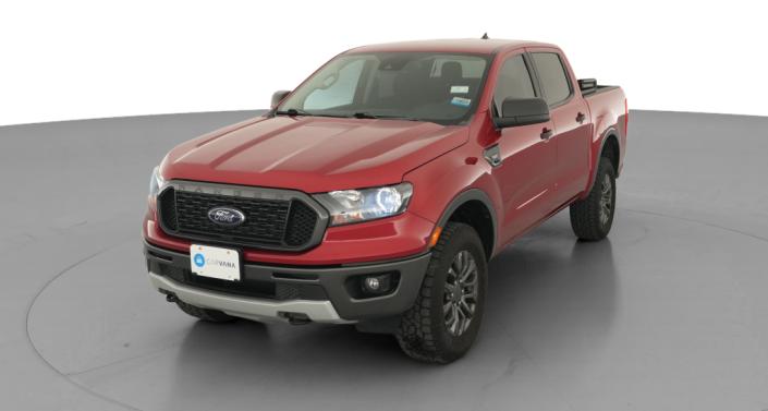 Thumbnail: 2020 Ford Ranger - 1