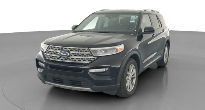 Thumbnail: 2023 Ford Explorer - 1