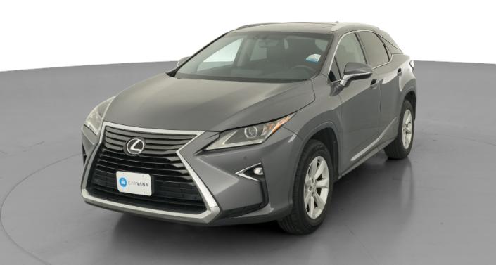 Thumbnail: 2016 Lexus RX - 1