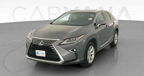 2016 Lexus RX