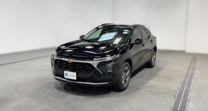 Thumbnail: 2025 Chevrolet Trax - 1
