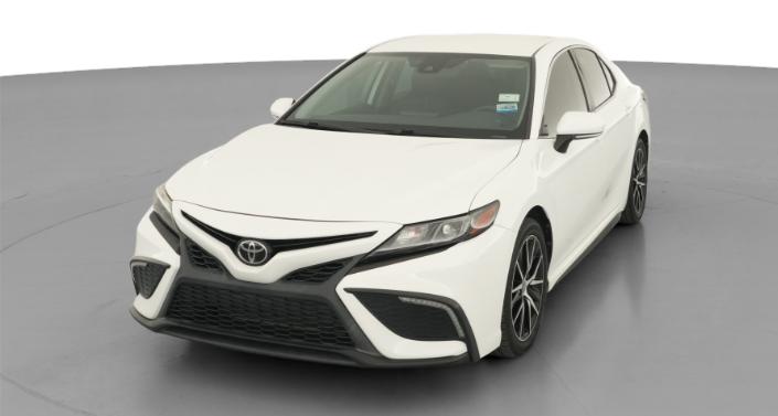 Thumbnail: 2022 Toyota Camry - 1