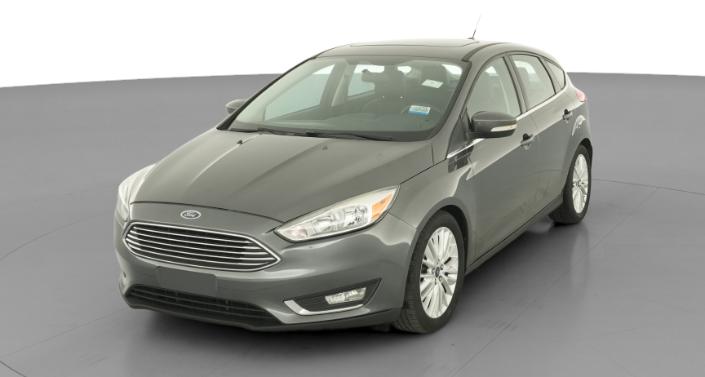 Thumbnail: 2018 Ford Focus - 1