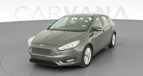 2018 Ford Focus