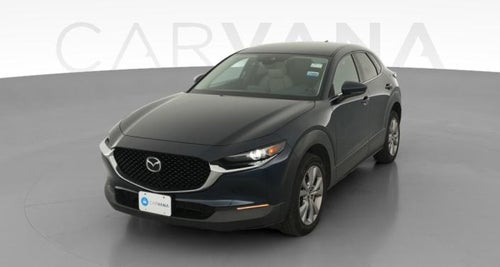 2020 MAZDA CX-30