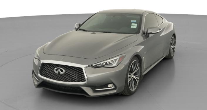 2018 INFINITI Q60 Luxe -
                  Fort Worth, TX
