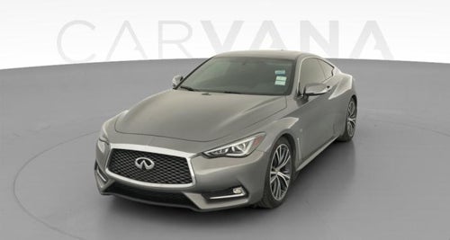 2018 INFINITI Q60