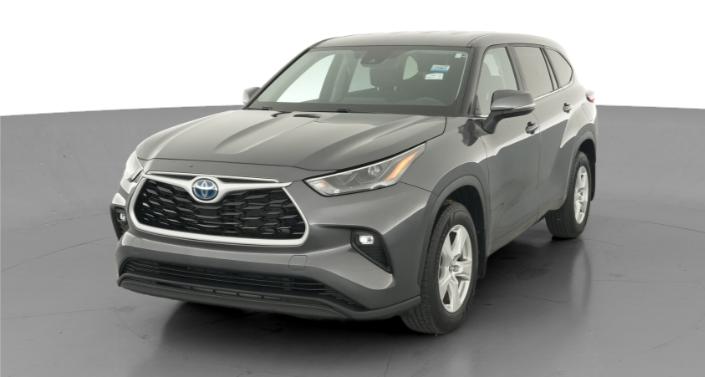 Thumbnail: 2023 Toyota Highlander - 1