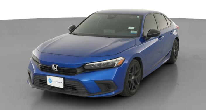 Thumbnail: 2023 Honda Civic - 1