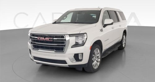 2022 GMC Yukon XL