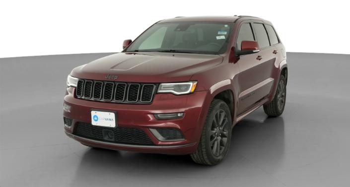 Thumbnail: 2019 Jeep Grand Cherokee - 1