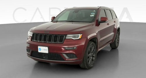 2019 Jeep Grand Cherokee
