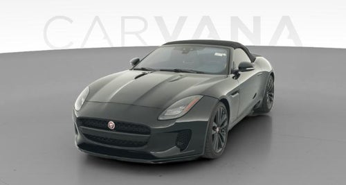 2020 Jaguar F-TYPE