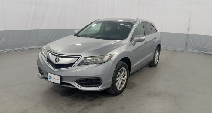 2017 Acura RDX Base -
                  Akron, NY