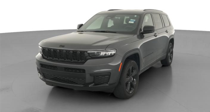 Thumbnail: 2025 Jeep Grand Cherokee L - 1