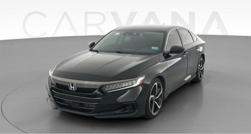 2022 Honda Accord
