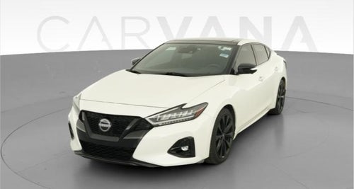 2023 Nissan Maxima