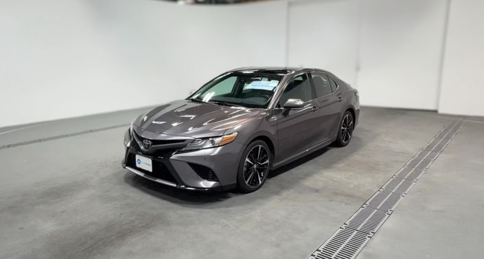 Thumbnail: 2019 Toyota Camry - 1