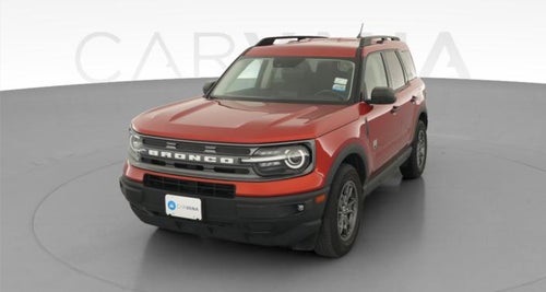 2022 Ford Bronco Sport