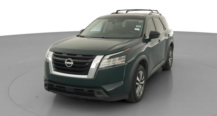 Thumbnail: 2023 Nissan Pathfinder - 1