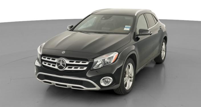 Thumbnail: 2018 Mercedes-Benz GLA - 1